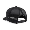 FOX CZAPKA Z DASZKIEM IMAGE TRUCKER BLACK OS