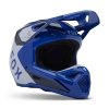 FOX KASK OFF-ROAD  V1 LEAN BLUE