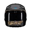 LEATT KASK Z GOGLAMI JUNIOR KIT MOTO 3.5 V25 BLACK