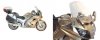 Givi D436ST Szyba Yamaha FJR1300 06-08