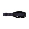 LEATT GOGLE VELOCITY 5.5 58 VLT STEALTH LIGHT GREY