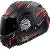 LS2 KASK SYSTEMOWY FF906 ADVANT KUKA MATT BLAC RED