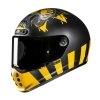 HJC KASK INTEGRALNY V10 CRANIA YELLOW/BLACK