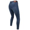 REBELHORN SPODNIE JEANS CLASSIC III LADY SLIM BLUE