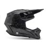 FOX KASK OFF-ROAD V3 RS CARBON SOLID BLACK