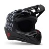 FOX KASK OFF-ROAD V3 SEVENTY4 BLACK