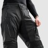 REBELHORN SPODNIE MOTOC TEKSTYLNE  HIKER IV BLACK