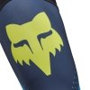 FOX SKARPETY FLEXAIR KNEE BRACE SOCK FLUORESC YELL