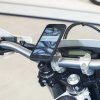 SP CONNECT ZESTAW MOTO BUNDLE  IPHONE 12 PRO/12 BL