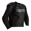 RST KURTKA SKÓRZANA TRACTECH EVO 4 CE BLACK