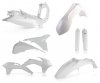 Acerbis KTM pełny zestaw plastików EXC 2016  biały