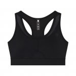 Stanik Sportowy Fox Lady Motive Black