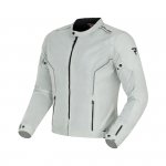 REBELHORN KURTKA MOTOCYKLOWA TEKSTYLNA WAVE GREY