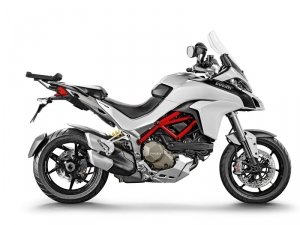 SHAD STELAŻ KUFRA TYŁ DO DUCATI MULTISTRADA 1200