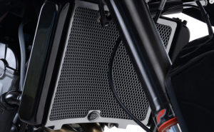 Osłona Chłodnicy RG Racing Ktm 790 Duke (Z Modyfikacją Osłony) Orange