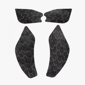 Tankpad Antypoślizgowy 4 Części RG Racing Yamaha Yzf-R1 / R1-M 20- Black