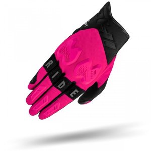 SHIMA RĘKAWICE MOTOCYKLOWE DRIFT LADY GLV PNK
