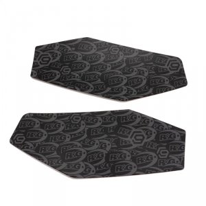 Tankpad Antypoślizgowy 2 Części RG Racing Yamaha Yzf-R6 08-11 Black