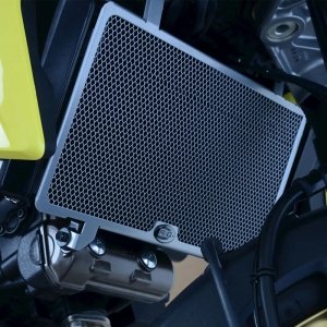 Osłona Chłodnicy RG Racing Suzuki 1050 V-Strom 20- Black