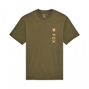 T-Shirt Fox Winners Circle Prem Olive Green