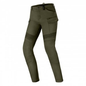 SHIMA SPODNIE MOTOCYKLOWE GIRO 3.0 LADY PNT KHAKI