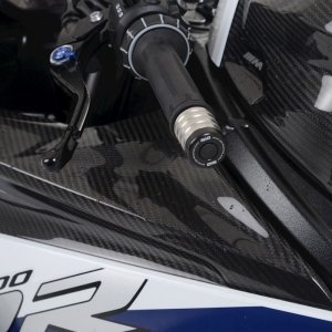 Końcówki Kierownicy RG Racing Bmw M1000Rr 21-, Black