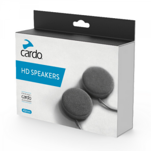 CARDO ZESTAW GŁOŚNIKÓW SPEAKERS HD 40mm