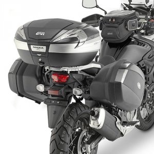 GIVI STELAŻ BOCZNY V35 SUZUKI DL 650 V-STROM (17)