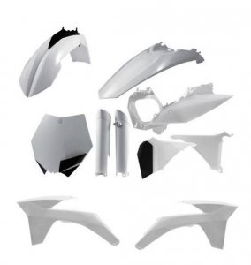 Acerbis KTM pełny zestaw plastików SX / SXF: 11-12