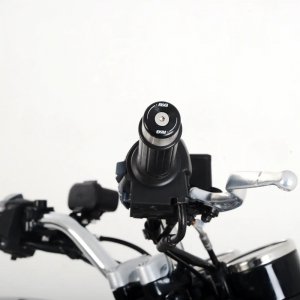 Końcówki Kierownicy RG Racing Bsa Gold Star 23- Black