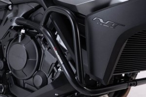 SW-MOTECH CRASHBAR/GMOL HONDA NT 1100 (21-) BLACK SBL.01.052.10000/B