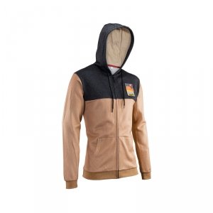 LEATT BLUZA  CODZIENNA  ZIP PREMIUM DESERT