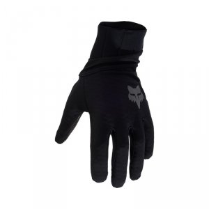 FOX RĘKAWICE OFF-ROAD DEFEND PRO FIRE BLACK