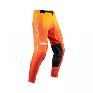 Spodnie offroadowe Leatt Moto 5.5 I.K.S Orange