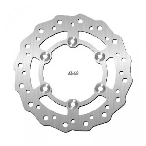 NG310X TARCZA HAMULCOWA TYŁ BETA RR 125 '08-'21, R