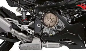 Zestaw osłon przeciwbłotnych RG Racing Eazi-Grip Scuff Guard Kit Bmw S1000Rr 19- 22 , S1000R Sport M