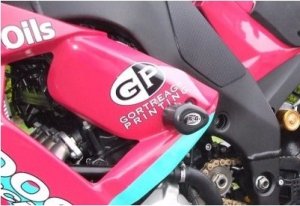 Crashpady Aero RG Racing Kawasaki Zx-10R 08- 10 Black