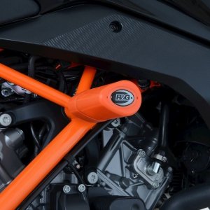 Crashpady Aero RG Racing Yamaha Mt-25/Mt-03 Orange