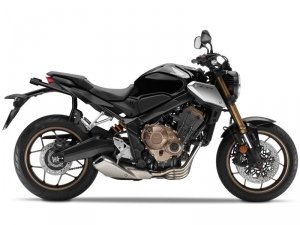 SHAD H0CR69IF STELAŻ KUFRA BOCZNEGO 3P HONDA CB 650 R 2018