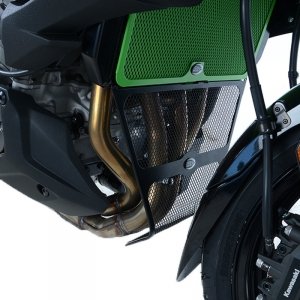 Osłona Kolektorów Wydechowych RG Racing Kawasaki Versys 1000 19- Green