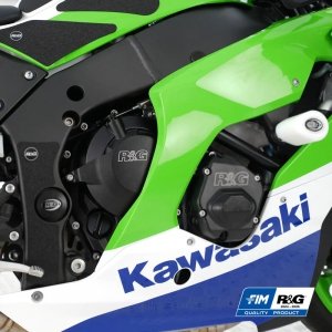 Osłona Silnika RG Racing Kawasaki Zx-10R 11- / Zx-10Rr 21- Prawa Strona