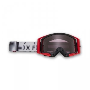 FOX GOGLE FOX ARSPC SEVENTY4 VIVID FLUORESCENT RED
