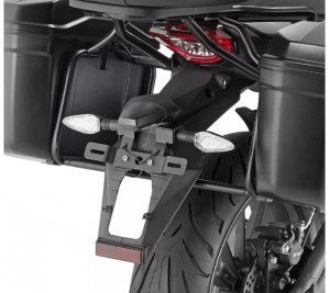 KAPPA STELAŻ KUFRÓW BOCZ MONOKEY BENELLI BN 302 15