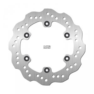 NG1807X TARCZA HAMULCOWA TYŁ YAMAHA DT 125X SUPERM