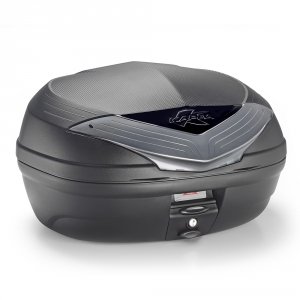 KAPPA  KUFER CENTRALNY 46L MONOLOCK K466NT2 BIAŁE