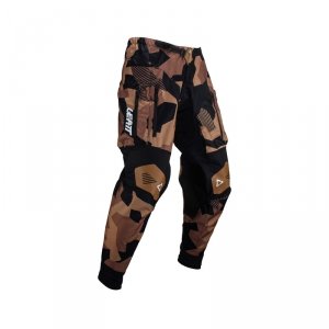 LEATT SPODNIE MOTO 4.5 ENDURO STONE