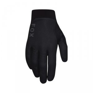 FOX RĘKAWICE OFF-ROAD RANGER GEL BLACK