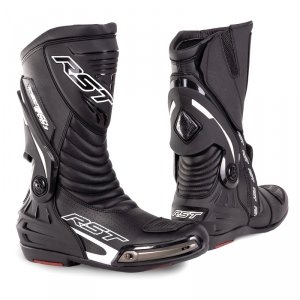Buty Motocyklowe Rst Tractech Evo 3 Short Black