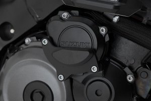 Osłona Silnika Płyta Pod Silnik Sw-Motech Suzuki Gsx-S 1000/Gsx-S 950 (21-) Black