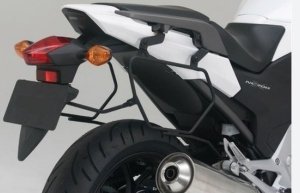 KAPPA STELAŻ POD TORBY BOCZNE HONDA NC 700X '12-15